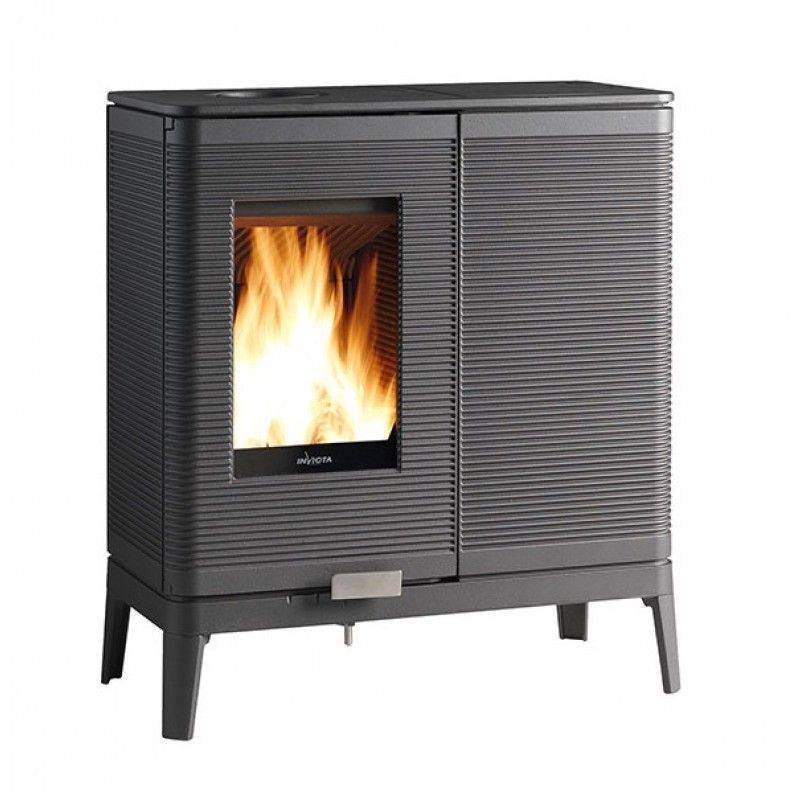 PELLET244 Akimix Mixta Pellets y leña - Imagen 1