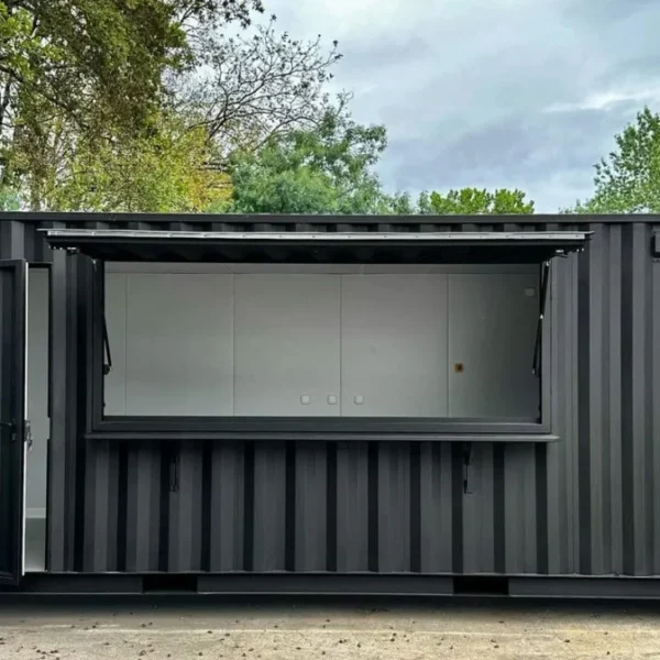 Contenedor Personalizado Para